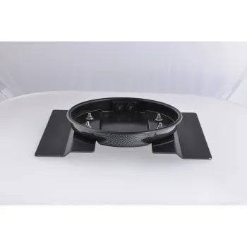 Sat-Anlage EasySat für Kastenwagen, schwarz