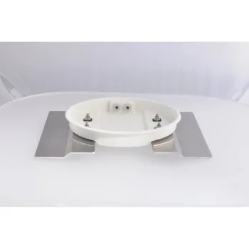 Sat-Anlage EasySat für Kastenwagen, weiß