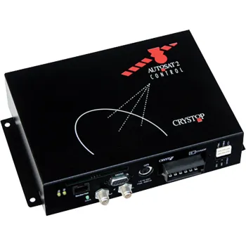 Sat-Anlage EasySat, weiß