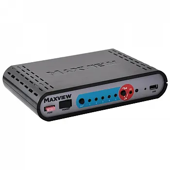 Sat-Anlage Maxview Target 65 Twin -