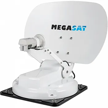 Sat-Anlage Megasat Caravanman Kompakt 3, weiß -