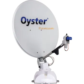 Sat-Anlage Oyster® Premium, Twin, 85 cm