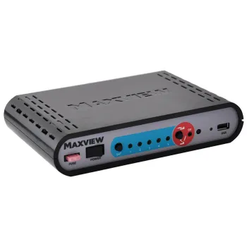 Sat-Anlage Target, Twin, 65 cm