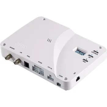 Sat-Anlage Teleco FlatSat Classic, Single, 63,50 cm