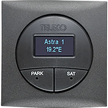 Sat-Anlage Teleco FlatSat Classic, Twin, 63,50 cm