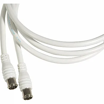 Sat-Kabel mit Quick-Steckern, Länge 3 m -