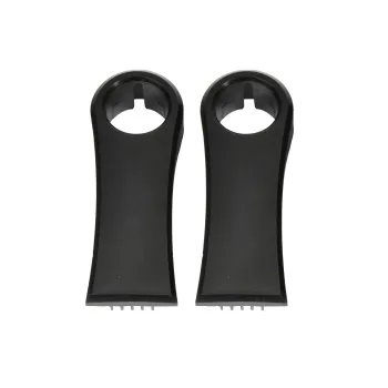 Satz Abdeckkappen für Fuß Thule Caravan Superb / Smart