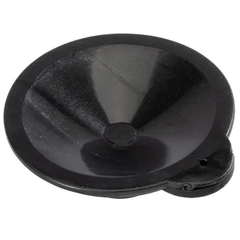 Saugnapf ClingCup Basic schwarz