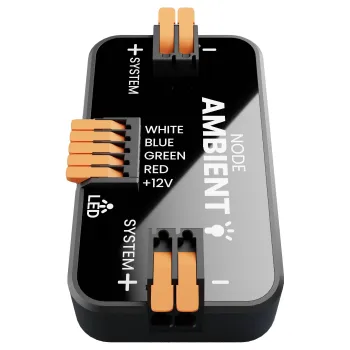 Schalter und Dimmer NODE Ambient