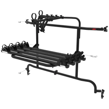 Scharnier-Fahrradträger für VW Crafter Gen. 2 und MAN TGE, 4