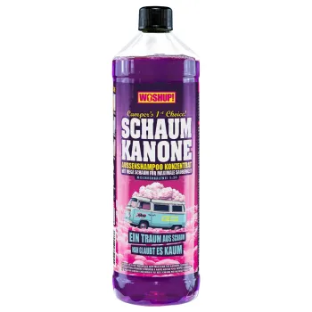 Schaum Kanone Außenshampoo Konzentrat, 1 l