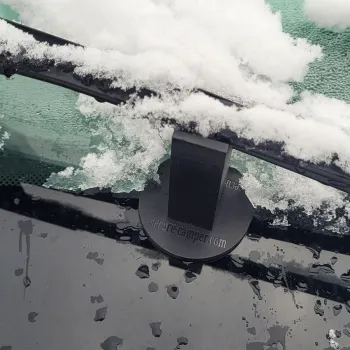 Scheibenwischerhalter wiper saver