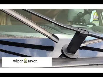 Scheibenwischerhalter wiper saver