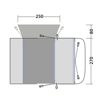 Schlafkabine Wolfburg