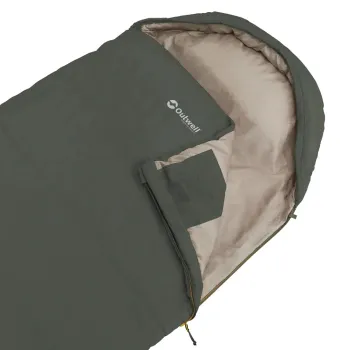 Schlafsack Campion Prime 215 x 80 cm