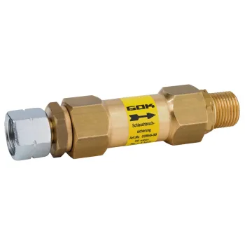 Schlauchbruchsicherung 4 kg/h