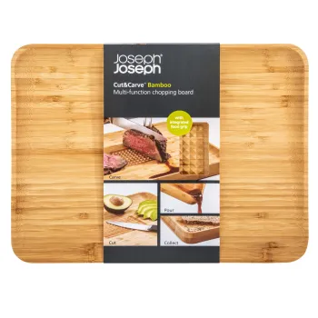 Schneide- und Servierbrett