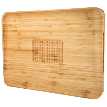 Schneide- und Servierbrett