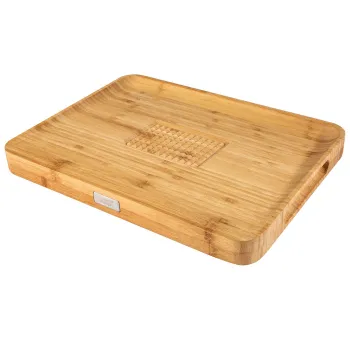 Schneide- und Servierbrett