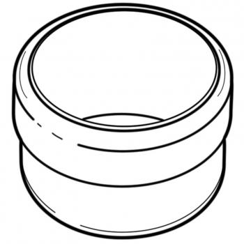 Schneidring - Typ D U, 10 mm, 10er SB-verpackt