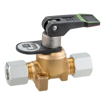 Schnellschlussventil Typ KSV