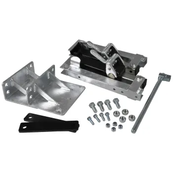 Schnellstütze Quick-Lift QLS, 420 mm, 300 mm