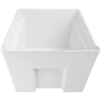 Schubfach weiß für Thetford-Kühlschränke N3142, N4142