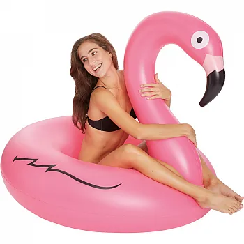 Schwimmreifen Flamingo -