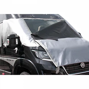 Screen-Einsatz für Thermomatte LUX-DUO und Classic für Ford Transit ab Bj. 2014/05 -