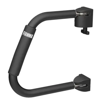 Security Bügel und Einstiegshilfe, schwarz