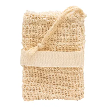 Seifensäckchen Sisal