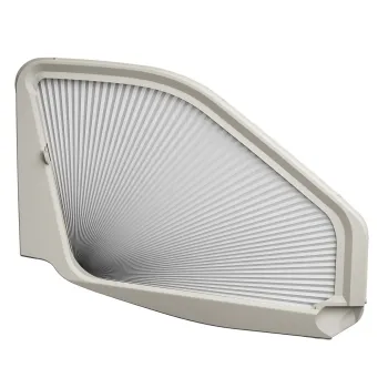 Seitenscheibenverdunkelung SP 410 für Freizeitfahrzeuge