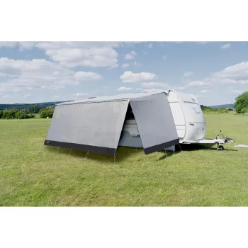 Seitenwand BLOXX View für Rolli Plus, Auszug 2,5 m, links