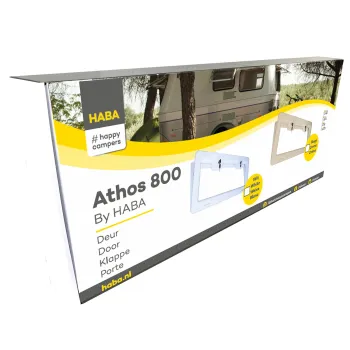 Serviceklappe Crusader Athos, beige, 800 x 300 mm