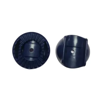Set Sattelscheibe Sport G2 Rund 35mm / Rund 35mm, Blau