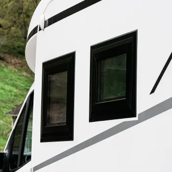 Sicherheitsfenster, 800 x 450 mm