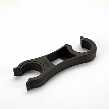 Sicherheitsklemmhalter Rack Holder - schwarz für Carry Bike