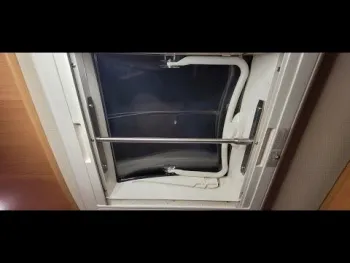 Sicherheitsklemmstange SKH für Midi Heki 2