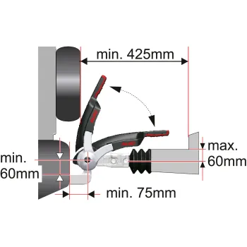 Sicherheitskupplung AKS 3004