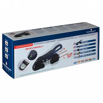 Sicherheitskupplung Safety Pack WS 3000 - mit Robstop