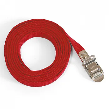 Sicherheitsriemen Security Strip - rot, 1 Stück, 200 cm