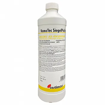 Siegelpolish NanoTec - 1000 ml