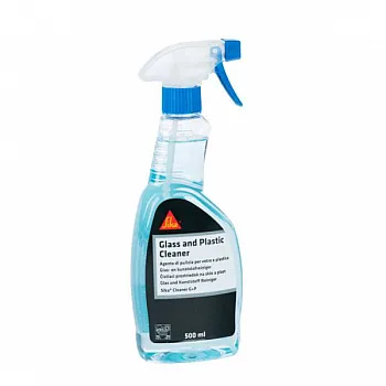 Sika® Cleaner G+P Glasreiniger - 500 ml