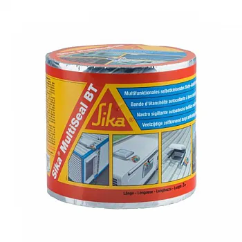 Sika® MultiSeal BT Dichtband - grau, 3 m x 10 cm