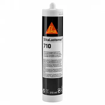 SikaLastomer®-710 - weiß, 310 ml