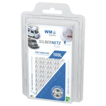 Silbernetz flex Wasserkonservierung für 100 l Tank
