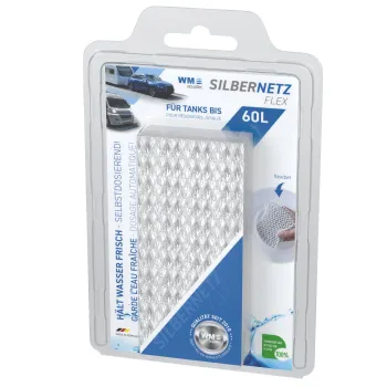 Silbernetz flex Wasserkonservierung für 60 l Tank