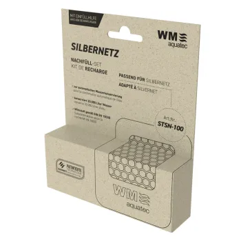 Silbernetz Nachfüllset, 60 l