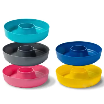 Silikonform, anthrazit