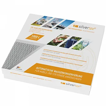 Silvertex - Tankinhalt 1000 l